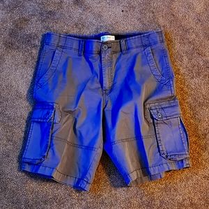 Mens True Craft Cargo shorts